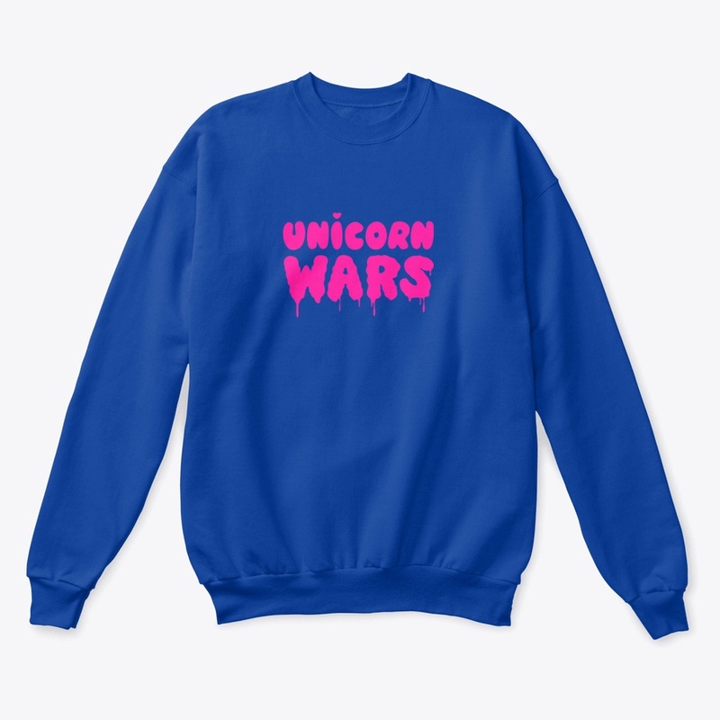 Unicorn Wars Cartoon Collection