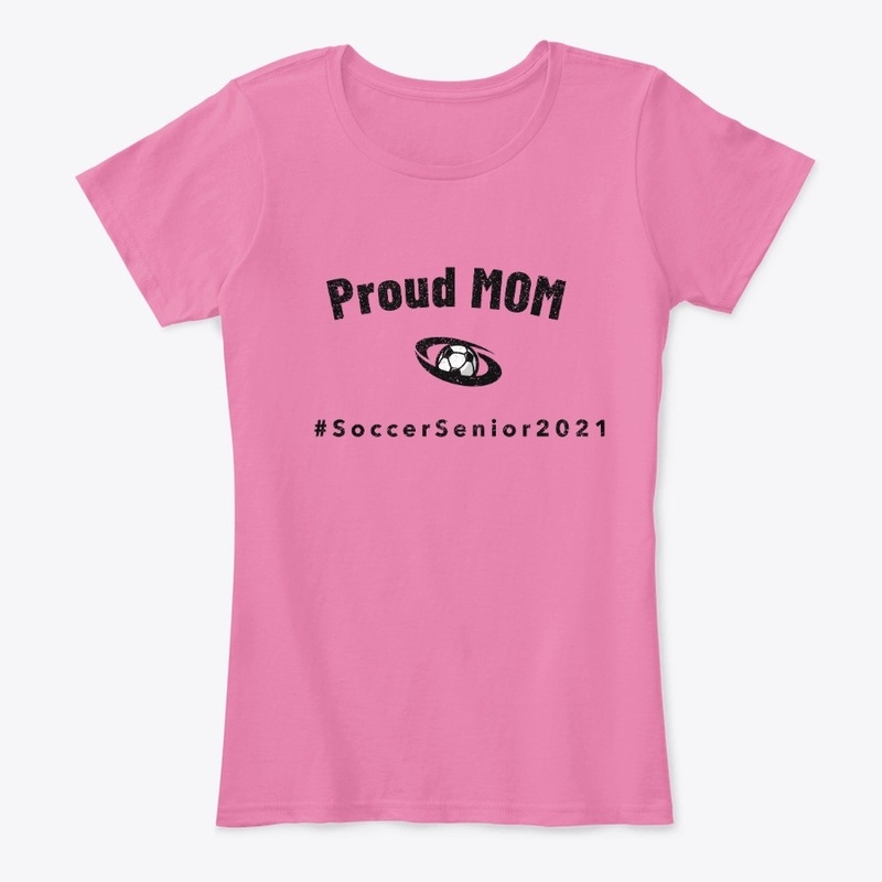 Proud SOCCER MOM