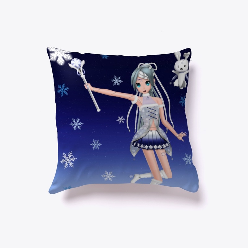 Snow Miku 2019 (Self Design)