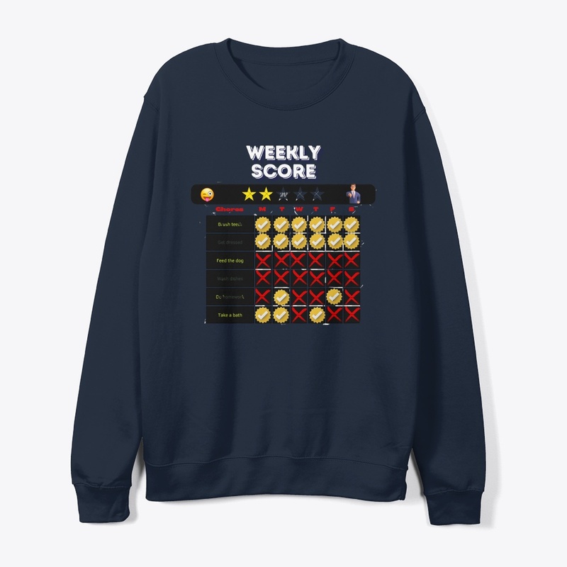 Weekly Scores
