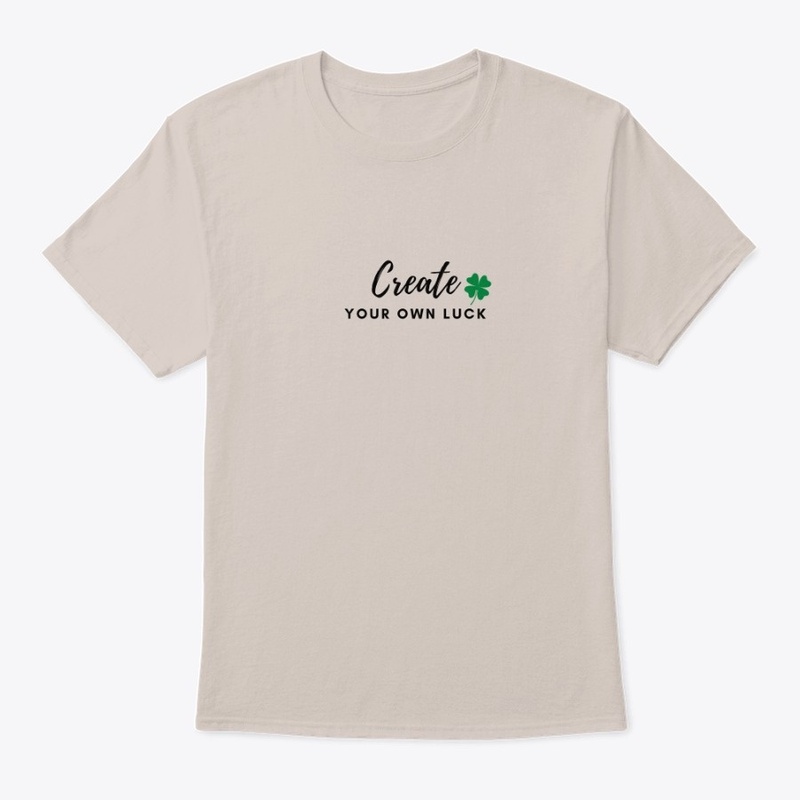 Create your own luck, Clover Leaves