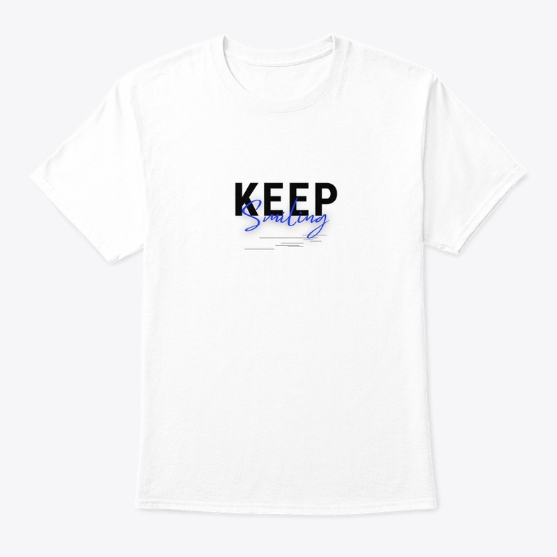 Keep Smiling: Spread Joy with Design