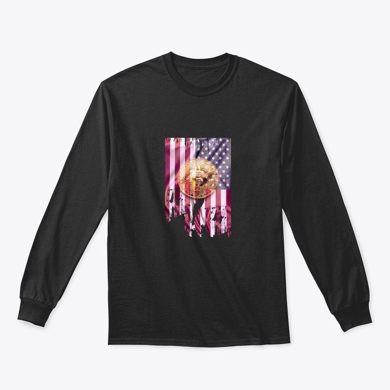 Crypto t-shirts