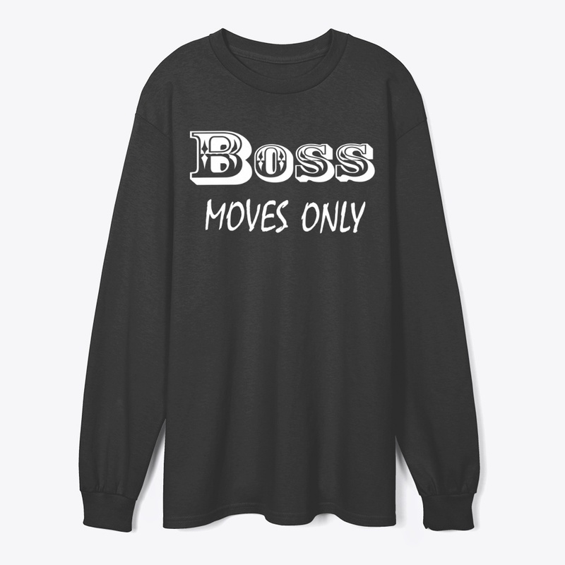 Boss Moves Only