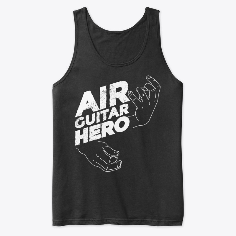 Air Guitar Hero