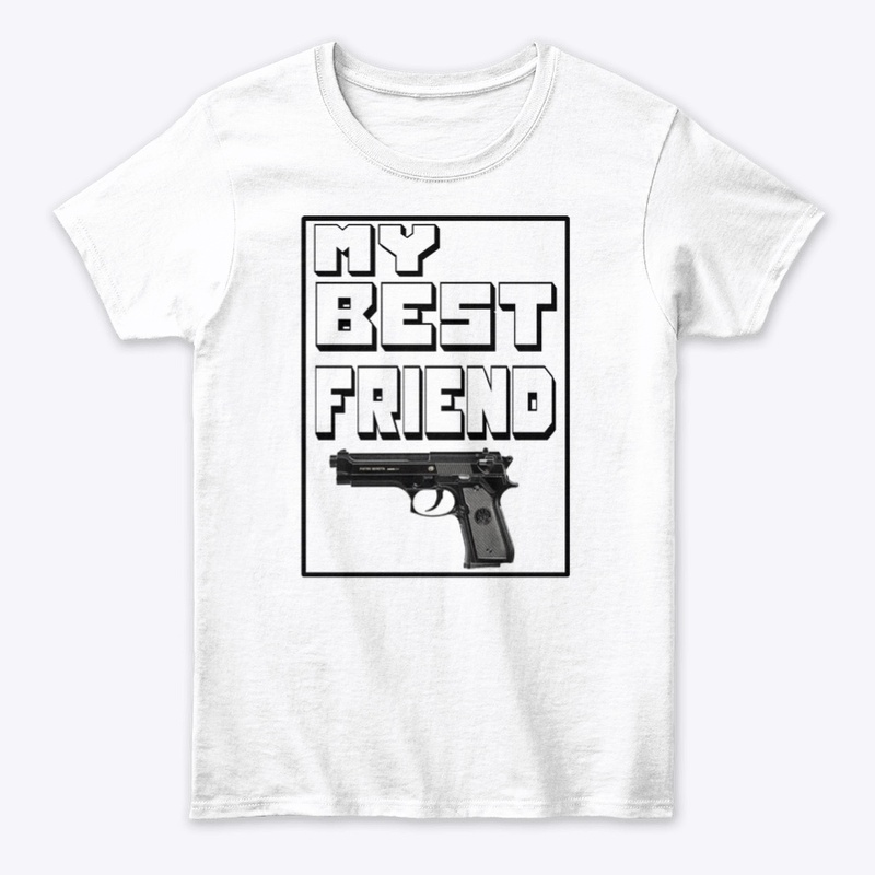 My Best Friend - Love gun - love Beretta