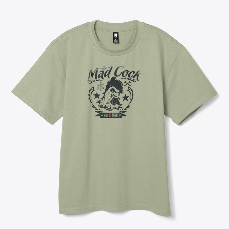 mad cock