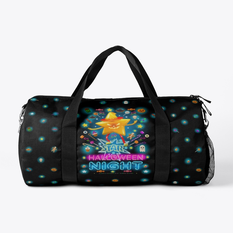 STAR HALLOWEEN