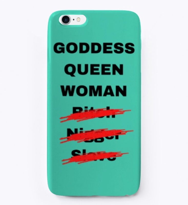 Goddess, Queen, Woman! That's It!