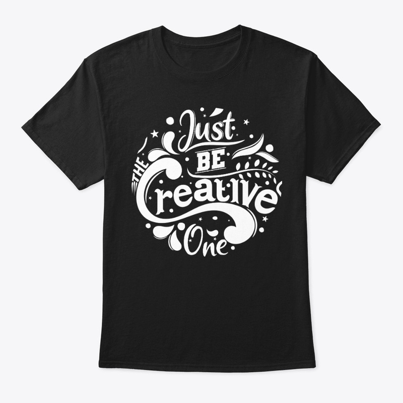 Just Be Creative One