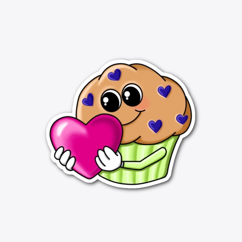 Love Muffin Accessories