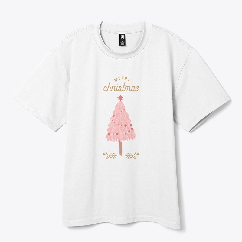 Pink Xmas