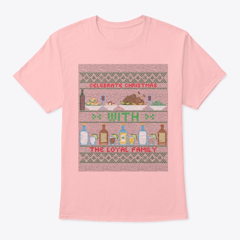 The Loyal Family Christmas Tee!