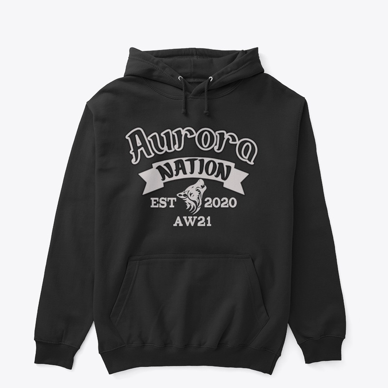 AURORA NATION MERCH