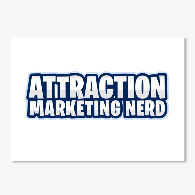 Attraction Marketing Nerd Pro