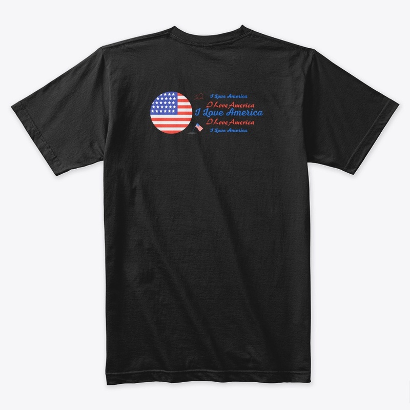 Always Love America#1