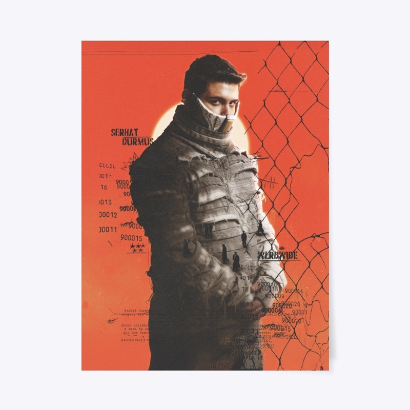 Figure IV – Behind the Mask