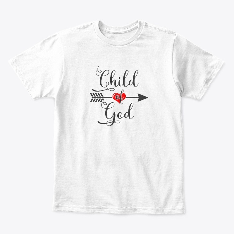 Child of God with Arrow