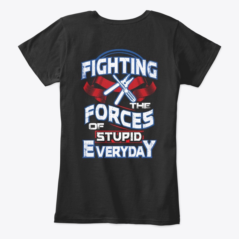 Proud Electrician Shirt