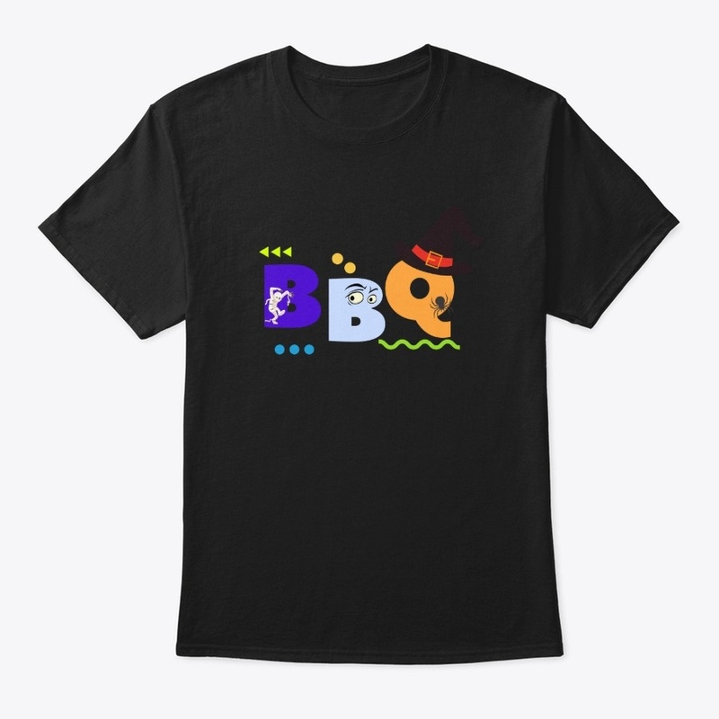 Halloween BBQ Design