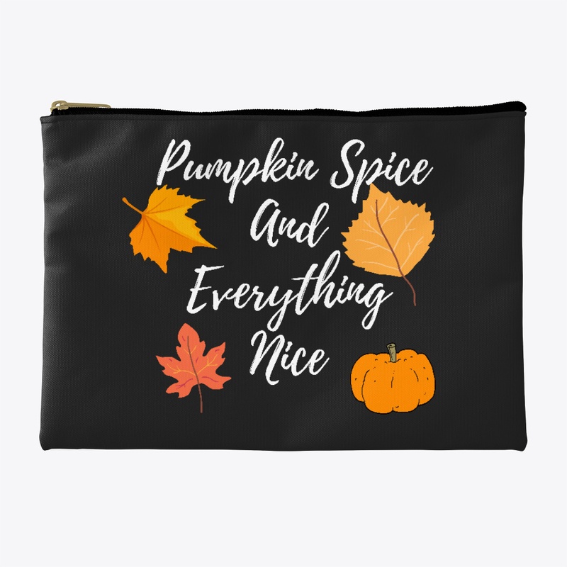 2021 Pumpkin Spice and Everything Nice