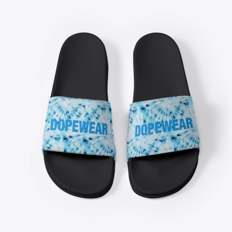 Dopewear Collection- Tye Dye