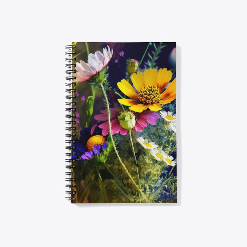 The Magic of Summer Wildflowers Journey