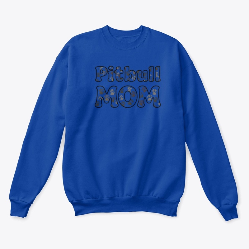 Pitbull Mom