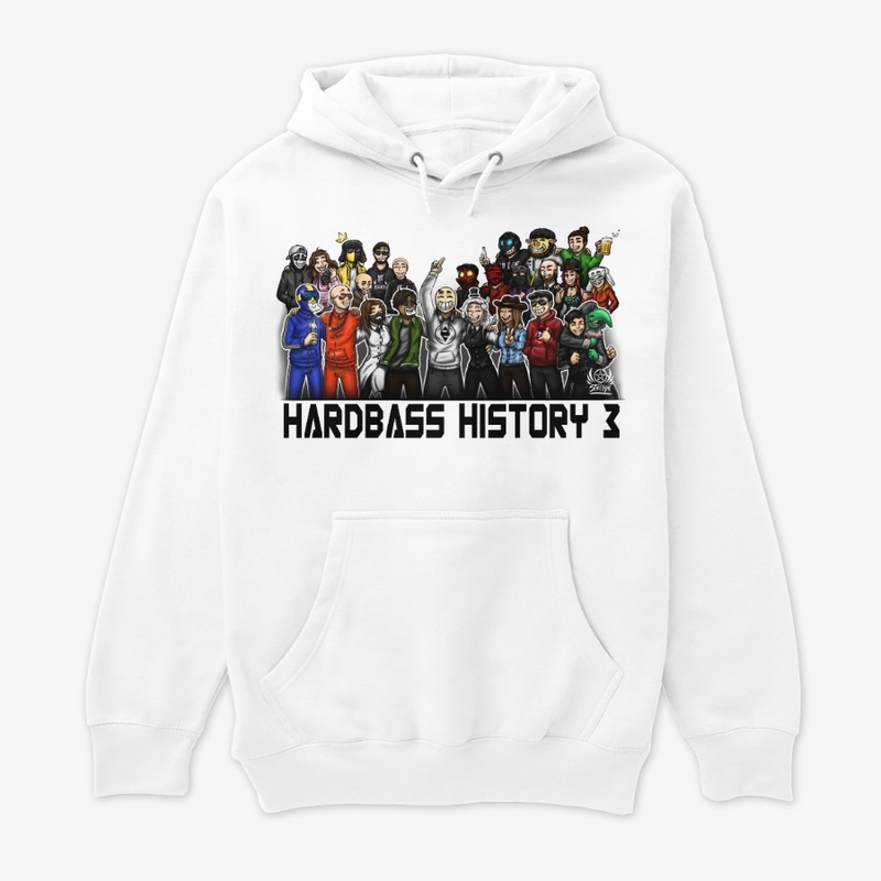 HARDBASS HISTORY 3 BoW