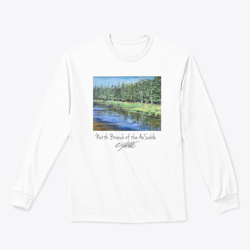 North Branch of the AuSable River