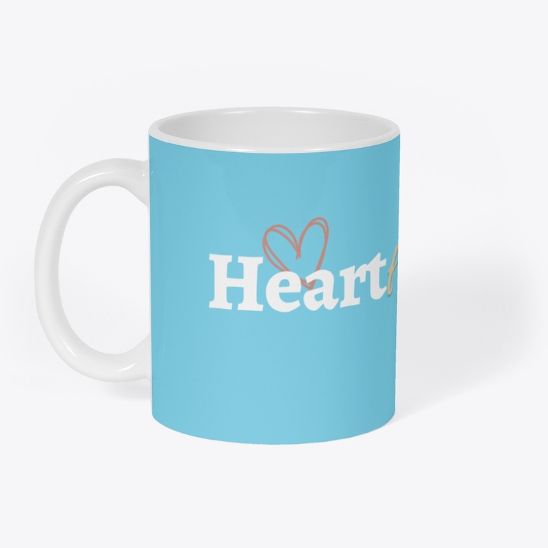 Heart for the House Mug