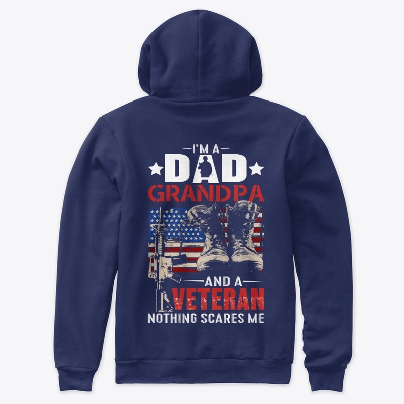 Best Veterans Grandpa T-Shirts