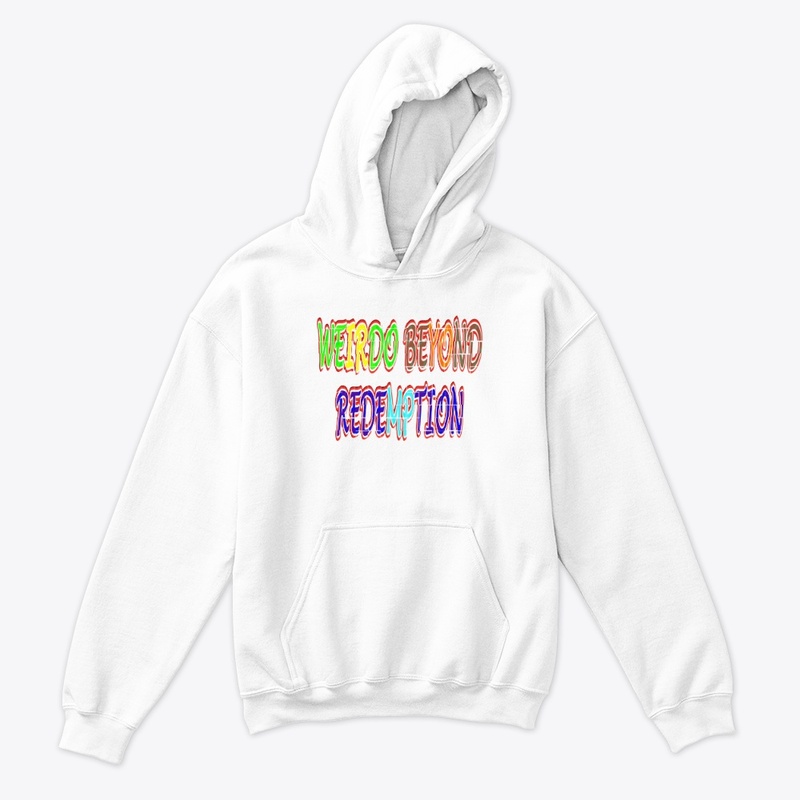 Weirdo beyond redemption 01 by Code03