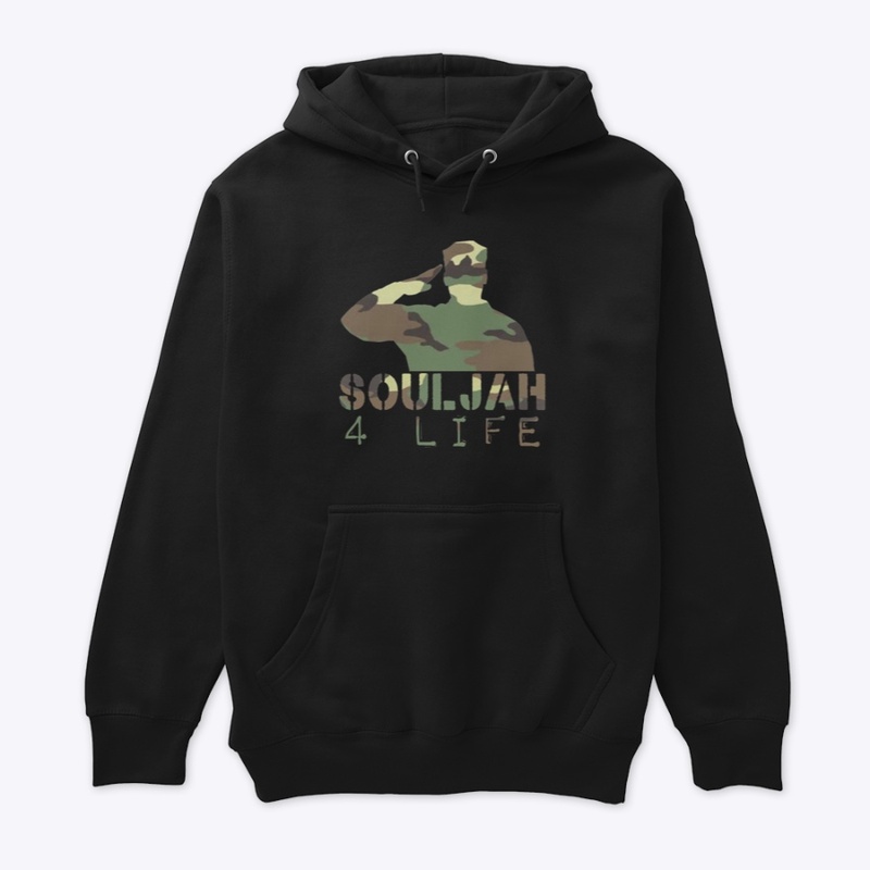 SOULJAH 4 LIFE
