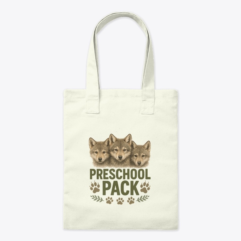 Preschool Wolf Pack
