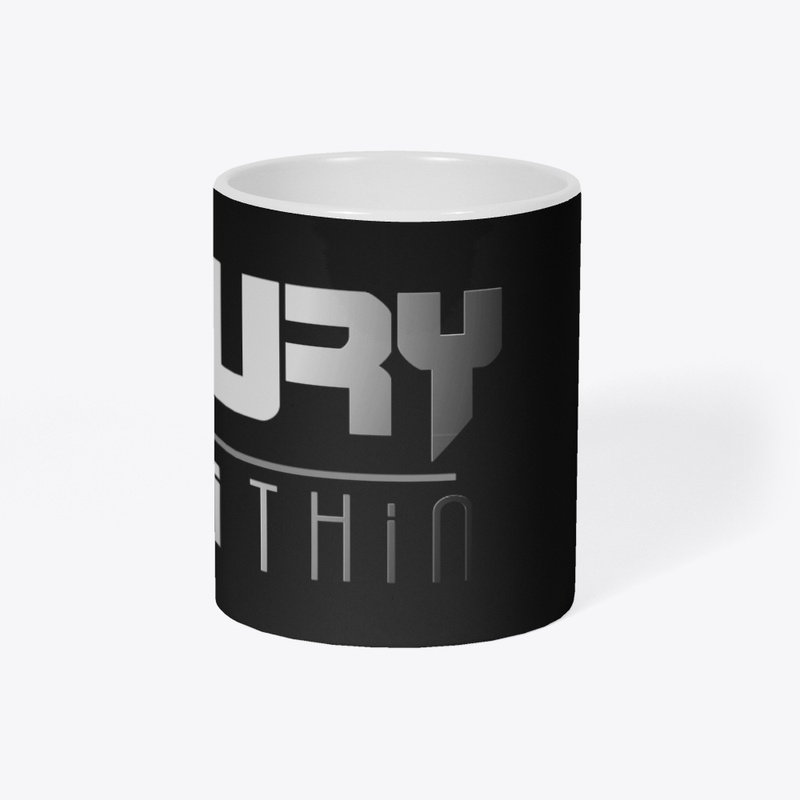 Fury HQ Mug
