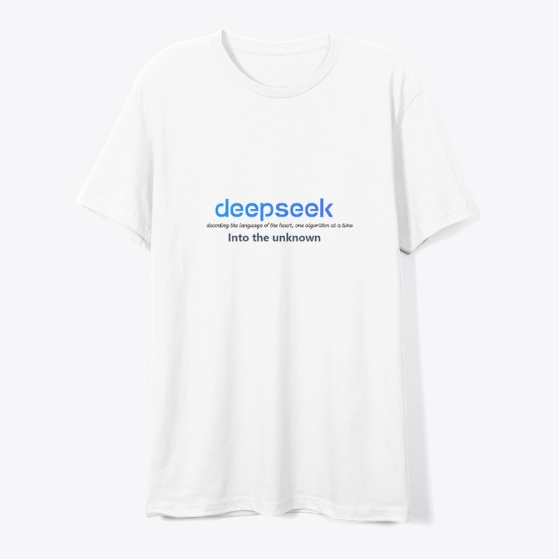 DeepSeek White