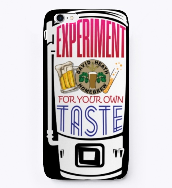Experiment For Your Own Taste 