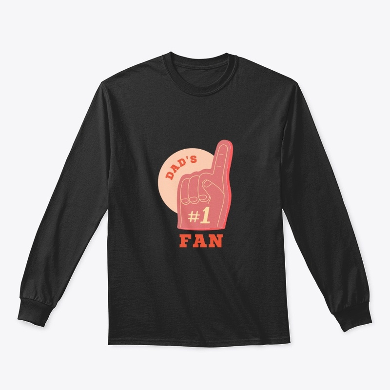 Father's Day T-shirt Best Dad ever