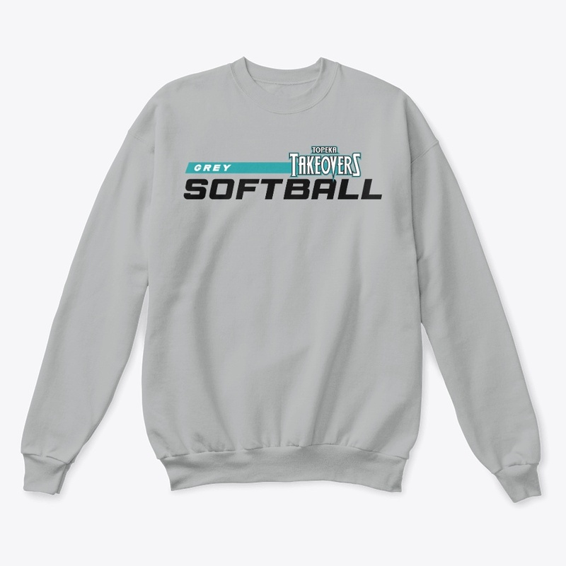 Grey Softball