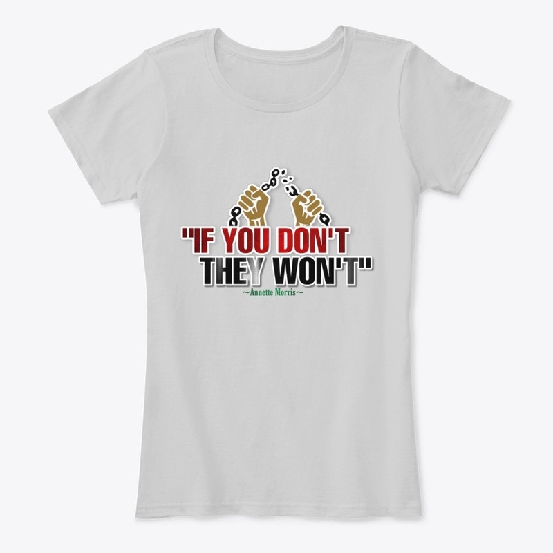 Empowerment: If You Don't They Won't