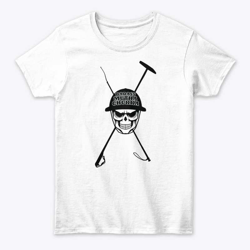 Badass Mutha Chukka - Stick + Skull