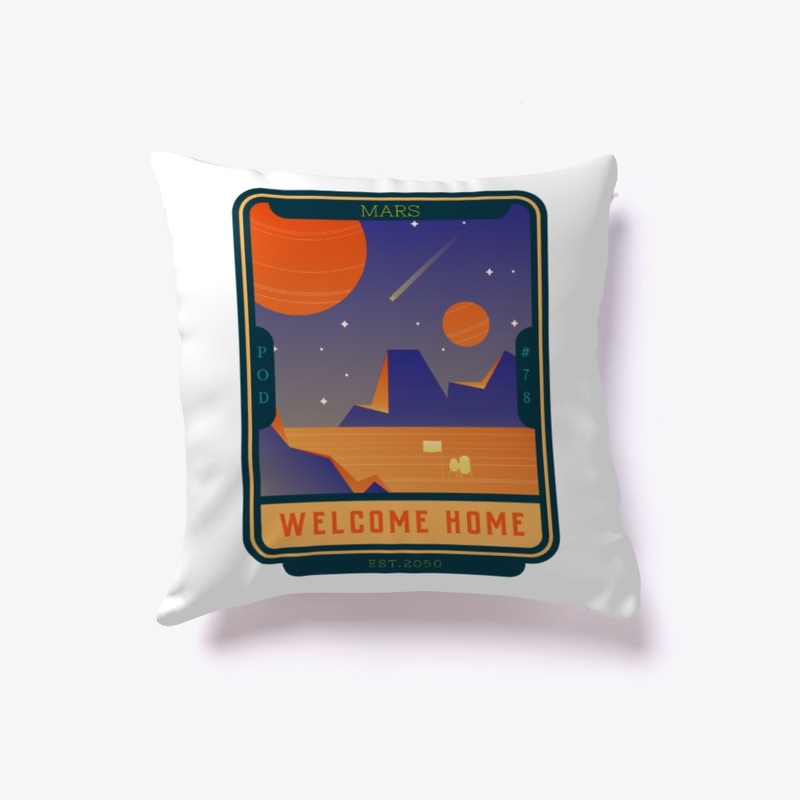 MARS HOMECOMING