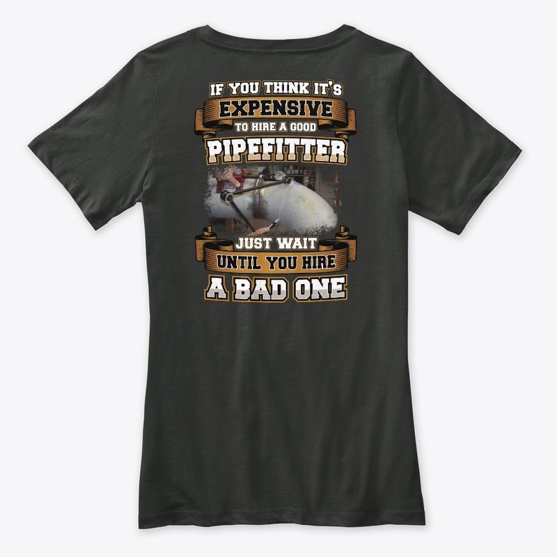 Awesome Pipefitter Shirt