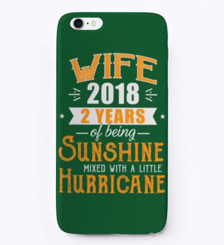Wife Since 2018, 2nd Wedding Anniversary