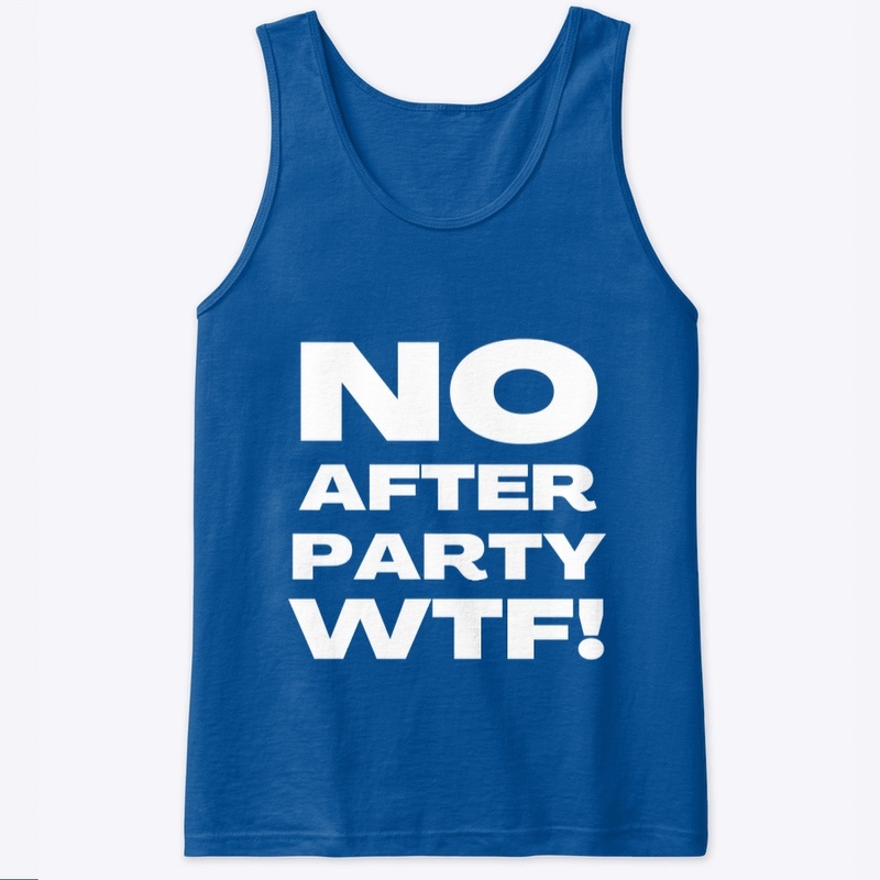 Festival Afterparty party apparel