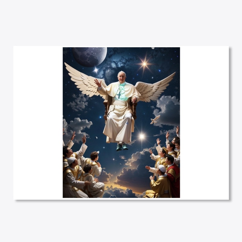 Pope is in Lisbon Portugal