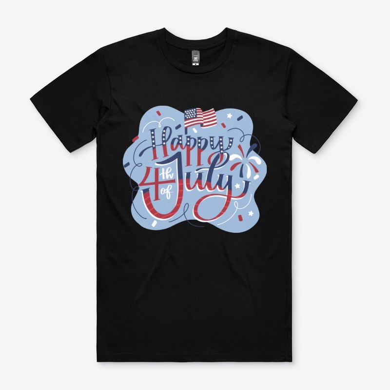 Independence Day America t-shirts