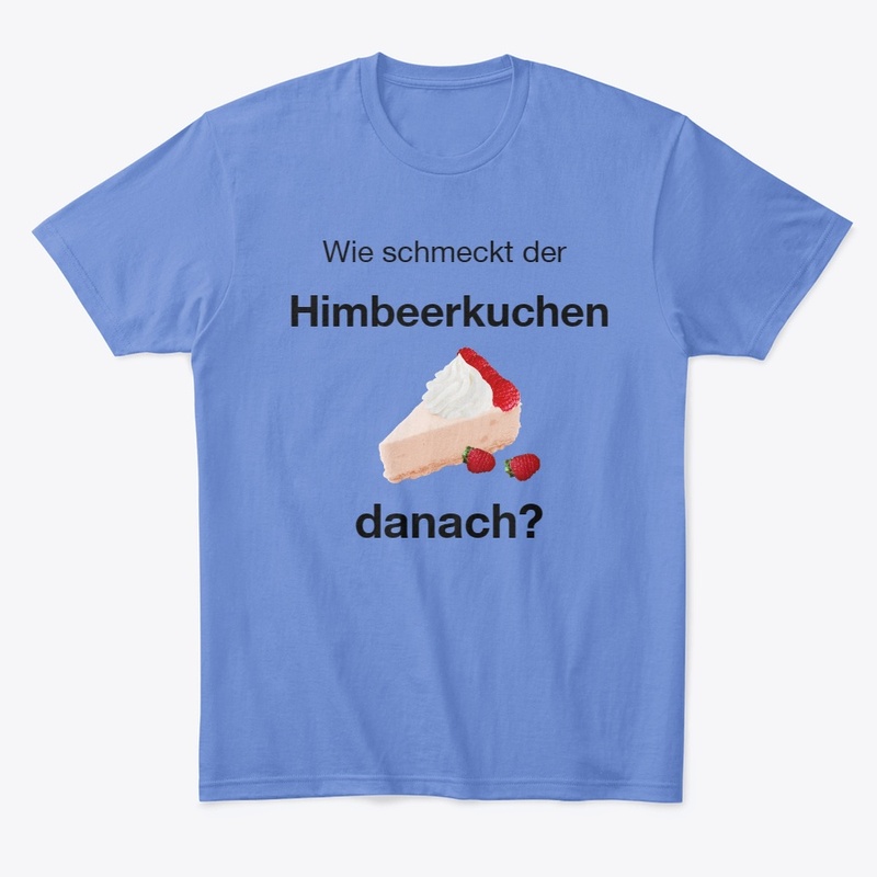 Himbeerkuchen