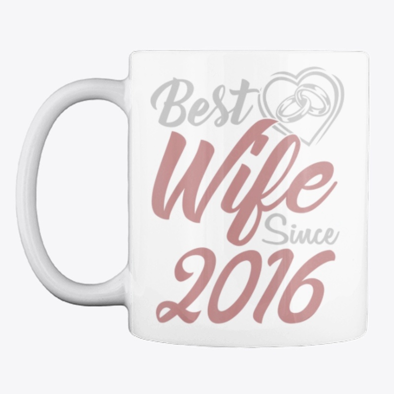 3rd Wedding 3 years Best Wife Since 2016
